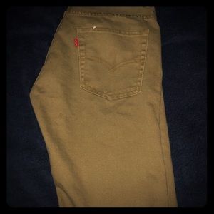 Levi pants